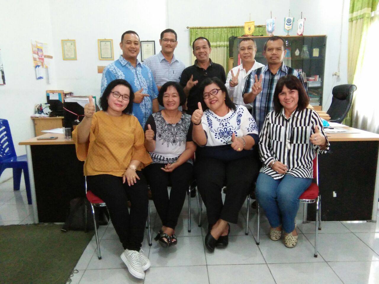 Kunjungan LPPD Provinsi Bengkulu ke Kalimantan Barat