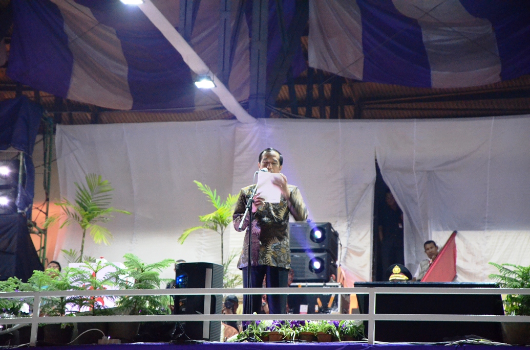 PESPARAWI NASIONAL XII TAHUN 2018