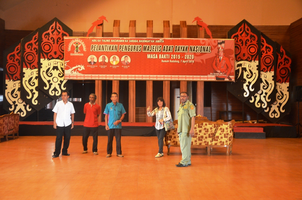 Tim Assistensi Survei Lokasi Lomba & Penginapan Kontingen