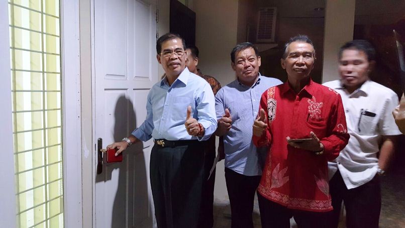 Ibadah & Doa Ucapan Syukur Sekretariat Panitia Pelaksana PESPARAWI Nasional XII