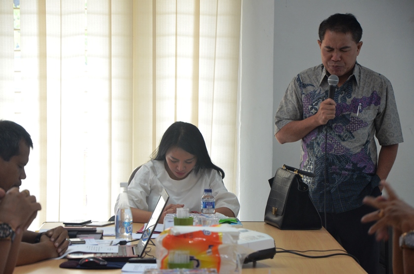 Rapat Koordinasi Panitia Pelaksana PESPARAWI Nasional XII