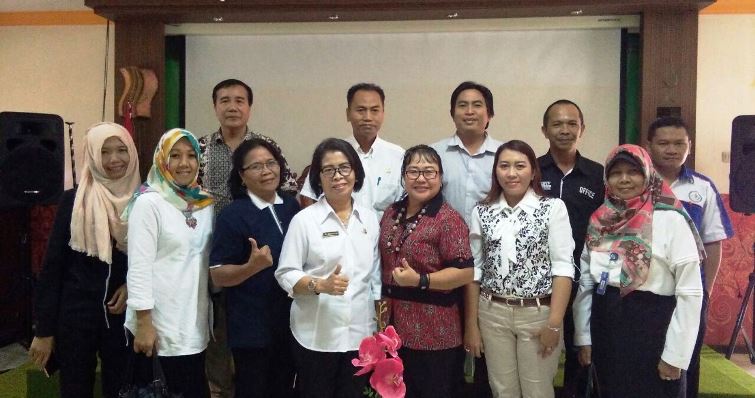 Rapat Bidang-Bidang Panitia PESPARAWI Nasional XII