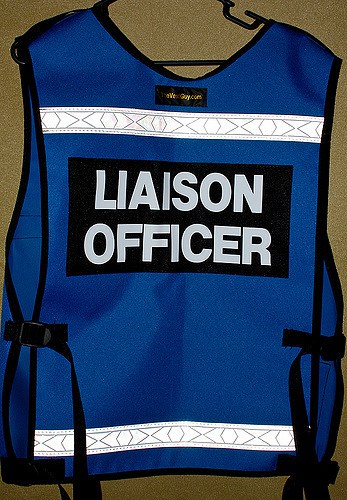 REKRUTMEN LIAISON OFFICER (LO)