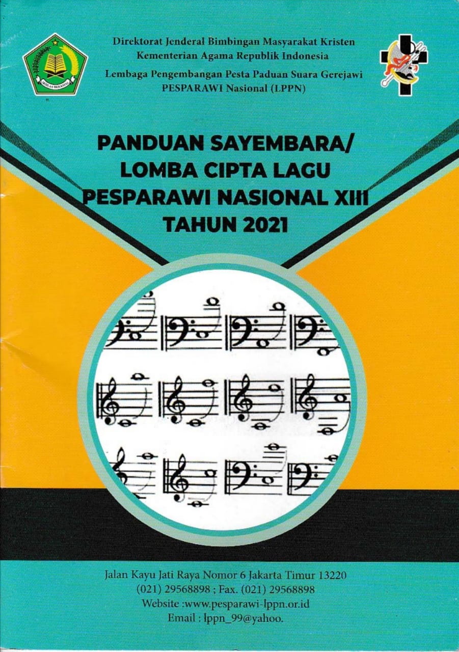 sayembara cipta lagu